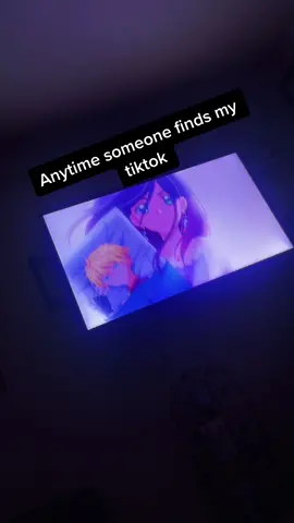 Anytime someone finds my #tiktok 😖 be true everyone #anime#animefyp#animetiktok#manga#mangafyp#kisshimnotme#LinkBudsNeverOff#OREOBdayStack#fyp