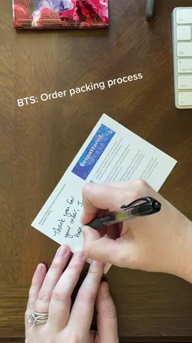 Behind the Scenes: Packing orders! #bts #behindthescenes #artistatwork #artistsoftiktok #behindthescene #inthestudio #processvideo #shippingorders #shipping #orderprep #orderprepping #SmallBusiness #shopsmall #charlestonsc #charlestonartist #supportsmallbiz #charlestonsouthcarolina #fyp #processvid