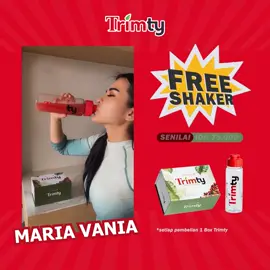Selalu sehat bersama kami!Dapatkan Free shaker di setiap pembelian tanpa batas pembelian!#fypシ #sehatgamahal  #sehatbersama #hidupsehat