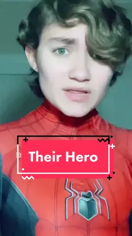 I’m out of Spidey videos now :) #spiderman #transpeterparker #fyp #spidermannowayhome