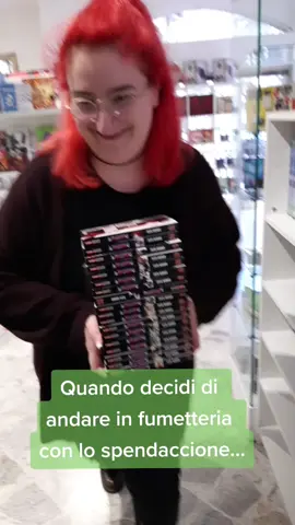 Anche a voi succede? 😂😂😂@fedez @frankmatano @maxangioni_  #manga #mangatiktok #LOL #LOL2 #chiridefuori #fumetteria #matrixreloaded #fypシ #perte
