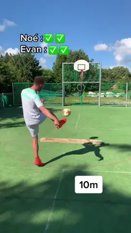 How far would you get though? 👀 @ch_soccer_ 🔥 #football #footballskills #skills #challenge