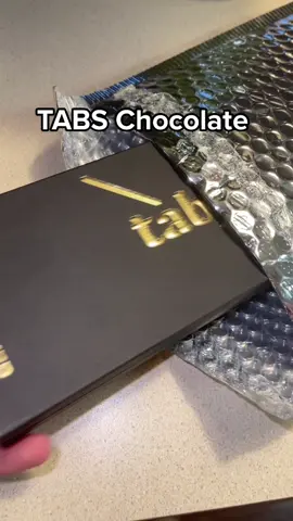 try @tabs it’s a game changer😉😉#tabschocolate #tabs #fyp #fypシ