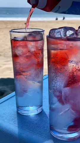 #vodka #cranberryvodka #puntaperula #playa #drinks