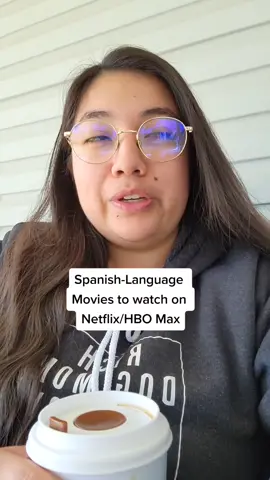 @nancy.rosas Gracias for the love and support. 🎬🧡☕️ #spanishmoviesuggestions #spanglishtok #latinxcreators