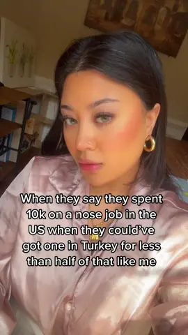 Pain. #nosejob #turkeynosejob