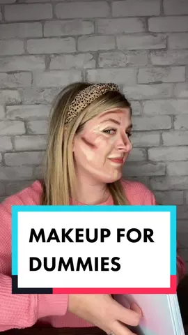 #momtok #LinkBudsNeverOff #easymakeup #makeupfordummies #contour #momlife #stayathomemom #workingmom #teachertok #over30 #wtf #seint