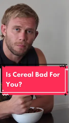 No such thing as a bad food, just a bad diet… Anyone demonising bread, cereal or insulin can suck a fat one… Kind regardsJames