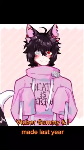 I still think he's really cute !! #vtuber