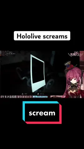 #hololive #hololiveclips #hololivescreams #houshoumarine  #usadapekora #gawrgura #ookamimio #inugamikorone #amanekanata #nekomataokayu #murasakishion #shirakamifubuki #akirosenthal #hoshimachisuisei #yozoramel #ホロライブ #ホロライブ切り抜き #宝鐘マリン#兎田ぺこら #がうるぐら #大神ミオ #戌神ころね #天音かなた #猫又おかゆ #紫咲シオン #白上フブキ #アキ・ローゼンタール #星街すいせい #夜空メル #悲鳴集 @anko694