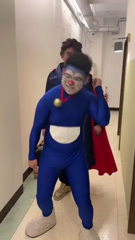 喜歡哪一個🤣🤣🤣🤣 #多拉a夢 #奇異博士