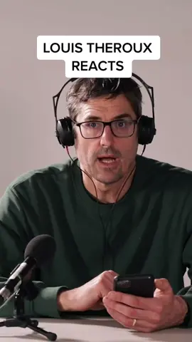 “Cats don’t sound like robots.” 😂 #LouisTheroux Forbidden America is on #BBCiPlayer now 👀