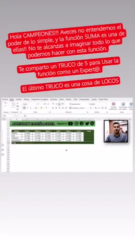En mi canal de Youtube puedes encontrar los 5 TRUCOS, el último es una cosa de LOCOS. O escríbeme te paso el link #AprendeEnTikTok