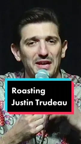 Roasting Justin Trudeau 😂😂😂 #andrewschulz #justintrudeau #canada #india #punjabi #toronto #standupcomedy #funny #fyp #fypシ #roast