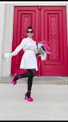 #springshop w/ @shein_official 🌹 use [ Spring1357] for 15% off / #shein #sheinspringsale #sheinpartner #styletips #OOTD #fyp #dmvtiktok