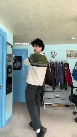 Love a good sweater