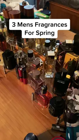3 Great Spring Colognes #mensfragrance #menscologne #top3 #spring #cologne #giveaways #givenchy #hugoboss #ysl #colognetiktok #perfumetiktok #perfumes