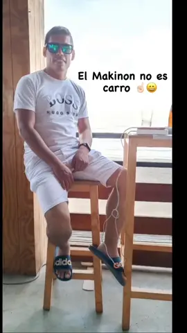 Ya lo saben 😅☝🏻#elmakinon #viral #tiktok #parati #foryou #latina @juls1490 ❤️😂
