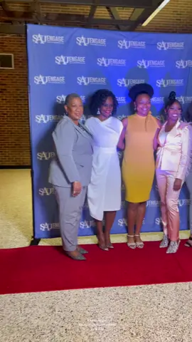 I held a ladies night woman empowerment event for my students and it was Amazing!! Stay tuned for more clips from some of these amazing panelist ! #fyp #womansempowerment #ladiesnight #womanpower  #blackgirlmagic