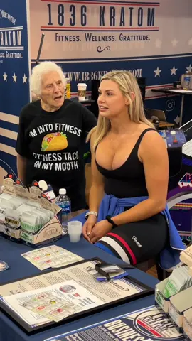 Granny messes with bodybuilders & models (part: 3) #Fitness