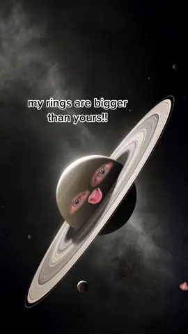 SUPER SATURN 🪐🪐 #trippy #fyp #space #Astronomy #astrology #nasa #stars #wow #omg #pretty