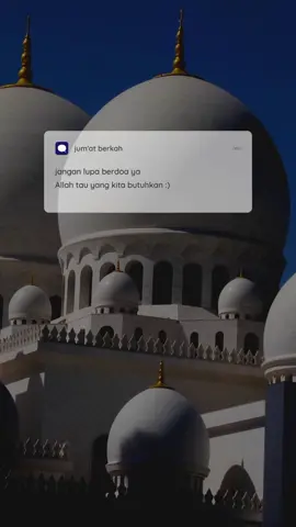 mau doa apa hari ini?#sadstory #quotesaesthetic #berandatiktok #fypシ #jumatan #jumatberkah #quotesharian