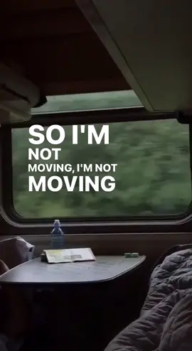 The man who cant be moved - #thescript