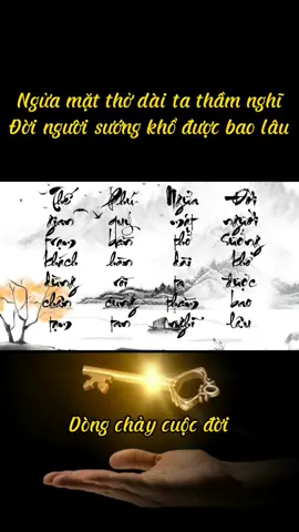 Đời người sướng khổ được bao lâu...#nhungcaunoihay #trietlycuocsong #nhansinh #phatphap #dongchaycuocdoi