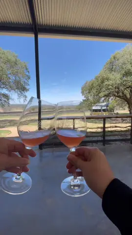 Cheers to #fredricksburgtx 🍷