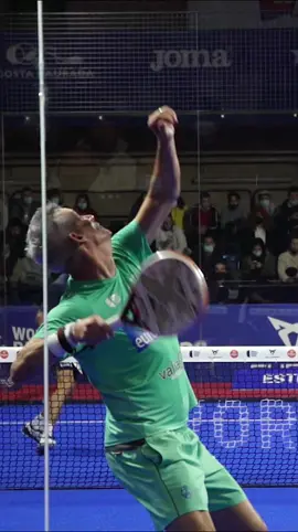 😌 The only video you need to watch today #WorldPadelTour💙