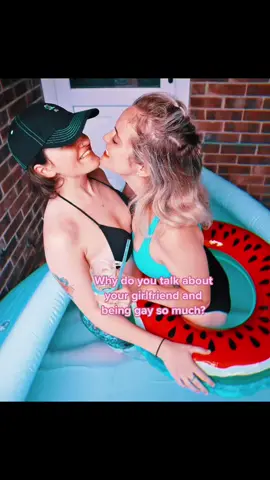 also have u seen how cute she is #comingout #wlw #wlwcouple
