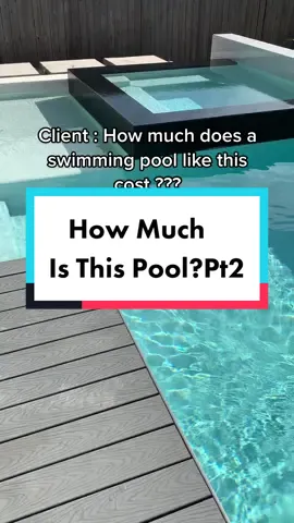 How Much Does it Cost ? Pt.2 #backyard #design #pool #luxury #Home