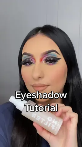 Felt very inspired! 🎨 #fyp#makeupartist#maquillaje#colorfuleyeshadow#tutorials