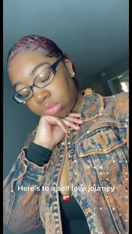 Loving myself a little more #fyp #selflove #nyc #houston #Love #lovingmyself