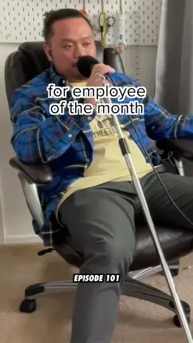 Hamburglar of the month 🍔