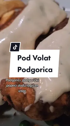 Pod Volat, Podgorica #podgorica #Foodie #hrana #domacahrana