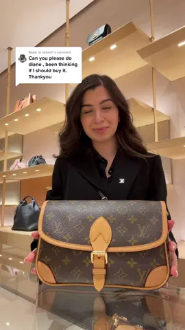 Reply to @nkdant #louisvuitton #monogram #designerbag