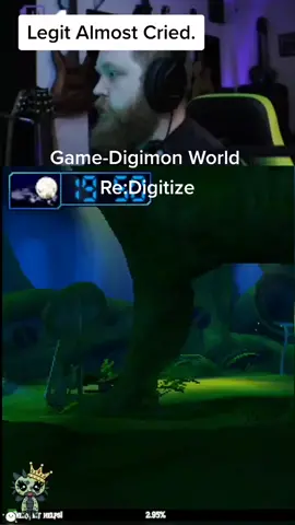 Twitch: BBSAlexE I can't be more grateful to you all. #Digimon #youramazing #thankyou #gaming #psp  #twitch #fyp #foryoupage