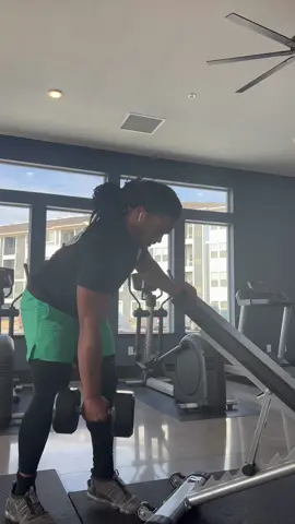 Back & Arms work💪🏾🔥 #fyp #personaltrainer #backworkout #armworkout