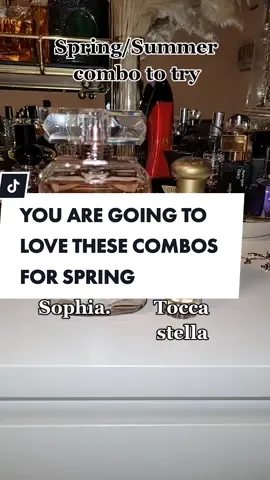 what are some of your spring summer combo? #newyorkinfluencer #newyorkcontentcreator #perfumecombo #springperfume #perfumetoker #perfumerecommendation