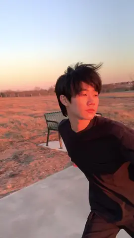 golden hour sunset >>> #03 #fyp
