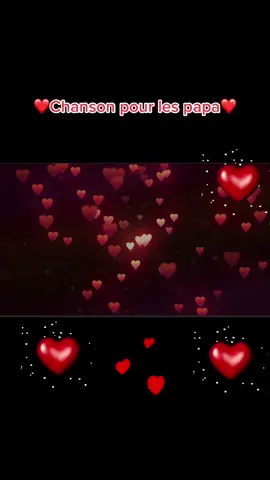 #message #papa #chanson #pere #amour #❤️ #😘 #😍 #🥰#expression #resentis #afection #tendresse