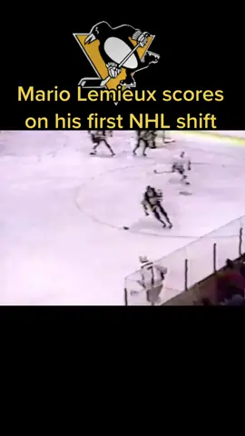 In my opinion super Mario was the greatest NHL player ever                      #mariolemieuxnhl #NHL #penguins #pittsburgh #greatest #66 #fyp