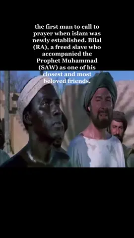 #muslimtiktok #islamtiktok #islam #bilalibnurebah #BlackTikTok #blacktiktokcommunity #racialequality #blacklivesmatter #bilalbinrabah