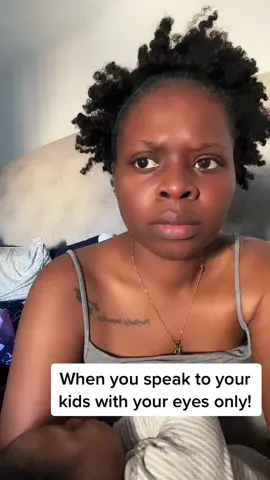Anybodys momma get on them with eyes only?? Mine did and now i do the same to my kids lol #iykyk #MomsofTikTok #blackmomsbelike #TurboTaxAlphorn