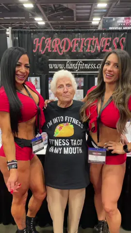 Granny messes with bodybuilders (Part: 4) #Fitness