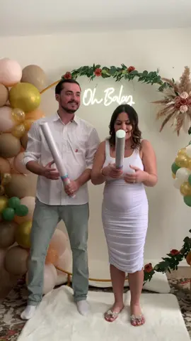 Baby boy on the way! Our hearts are so full💙#itsaboy#genderreveal#boymom#pregnancy#august2022#19weekspregnant#SmoothLikeNitroPepsi #theadamproject#fyp @peterpolobegolli