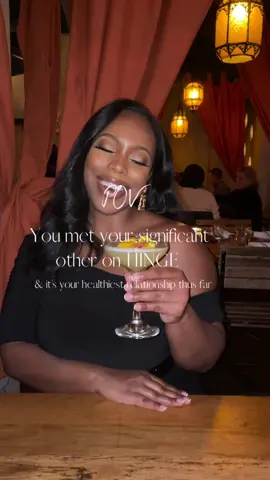 Are you against online dating? #couplestiktok #onlinedating #hingedating #blacklove #datinginla #datinginyour30s