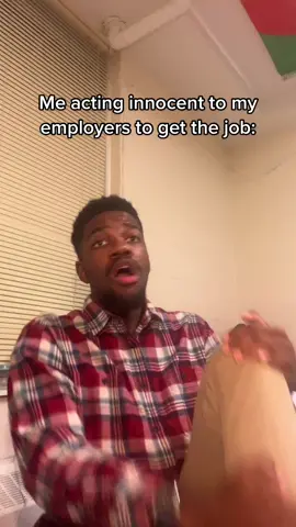 I think I got the job