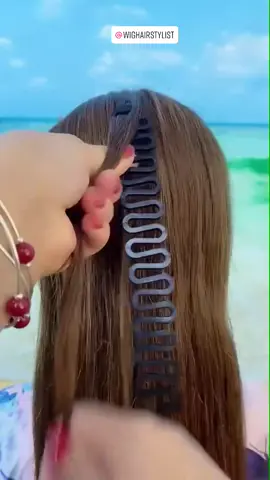 #hairstylist #beautiful #tutorial #fyp #foryou